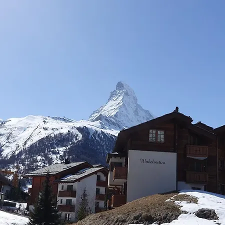 Bergere 4.5 Zermatt