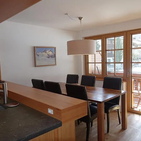 Bergere 4.5 Appartement *